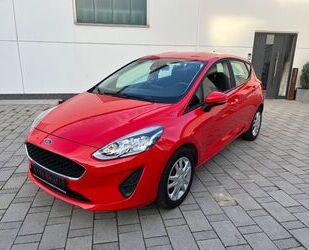 Ford Ford Fiesta Trend Klima Tempomat Apple CarPlay 1-H Gebrauchtwagen