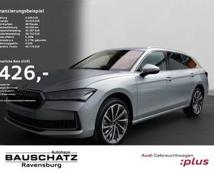 Skoda Skoda Superb Combi 2.0 TDI 110 kW 7-Gang L&K AHK*L Gebrauchtwagen