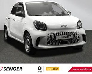 Smart Smart EQ ForFour Cool & Audio 22Kw Lader Sitzheizu Gebrauchtwagen