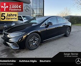 Mercedes-Benz Mercedes-Benz EQS 450 4M AMG 20