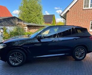 BMW BMW X3 xDrive20d M SPORT AT M SPORT carbonschwarzm Gebrauchtwagen