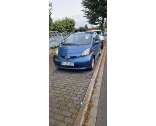 Toyota Toyota Aygo (X) 1,0 Blue Blue Gebrauchtwagen