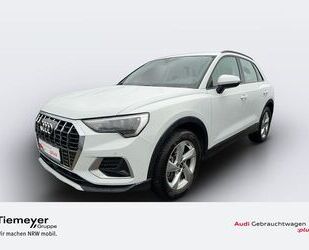 Audi Audi Q3 40 TDI Q ADVANCED KAMERA eSITZE LM18 KEYLE Gebrauchtwagen