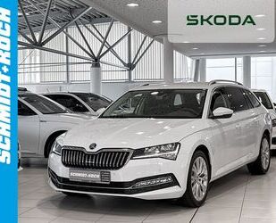 Skoda Skoda Superb Combi 2.0 TDI Style AHK, Navi Gebrauchtwagen