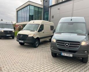 Mercedes-Benz Mercedes-Benz Sprinter III Kasten RWD/AWD 419 CDI Gebrauchtwagen