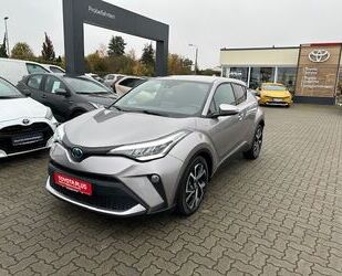 Toyota Toyota C-HR Hybrid Team Deutschland Gebrauchtwagen