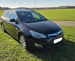 Opel Opel Astra Sports Tourer 2.0 CDTI Sport Automatik. Gebrauchtwagen