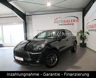 Porsche Porsche Macan S Diesel/Navi/T-Leder/GARANTIE/EURO Gebrauchtwagen