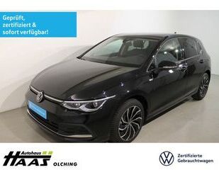 VW Volkswagen Golf VIII 2.0 TDI MOVE 7-DSG ACC, Navi, Gebrauchtwagen