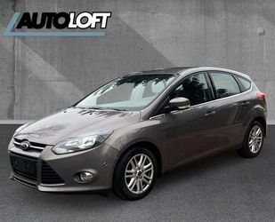 Ford Ford Focus Lim. Titanium ZAHNRIEMN NEU/PDC/SHZ/KEY Gebrauchtwagen