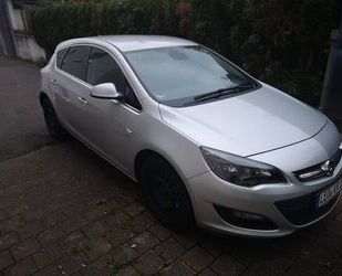 Opel Opel Astra 1.4 Turbo ecoFLEX ENERGY 88kW S/S ENERG Gebrauchtwagen