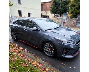 Kia Kia ProCeed GT / 204 PS / Restgarantie / Top Zusta Gebrauchtwagen