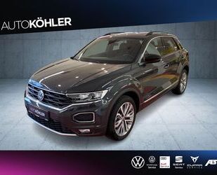 VW Volkswagen T-Roc United - DSG - PANO - APP - LED - Gebrauchtwagen