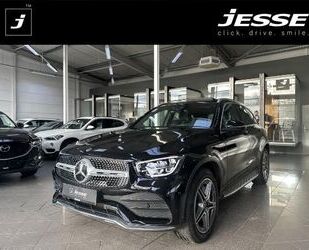 Mercedes-Benz Mercedes-Benz GLC 220 d AMG 4M LED MBUX Pano Distr Gebrauchtwagen