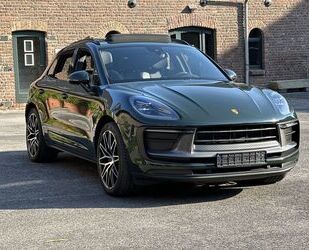 Porsche Porsche Macan T BREWSTERGREEN*SPORTABGAS*KAMERA*PA Gebrauchtwagen