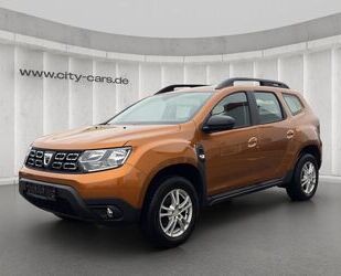 Dacia Dacia Duster II Comfort 4WD *Navigation*PDC*SHZG*C Gebrauchtwagen