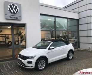 VW Volkswagen T-Roc Cabriolet R-Line 1.5 TSI 110 KW N Gebrauchtwagen