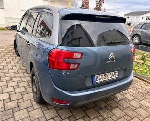 Citroen Citroën Getriebeschaden Grand C4 Picasso / SpaceTo Gebrauchtwagen