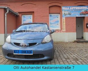 Toyota Toyota Aygo 1,0* KLIMA*TÜV*08/2025* Gebrauchtwagen