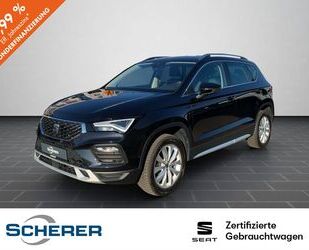 Seat Seat Ateca Xperience 1.5 TSI DSG AHK NAVI SHZ ACC Gebrauchtwagen