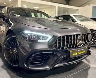 Mercedes-Benz Mercedes-Benz AMG GT63 S 4Matic+*4 trg.*VOLL*SPORT Gebrauchtwagen