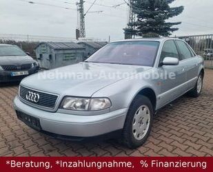 Audi Audi A8 Limousine Gebrauchtwagen