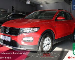 VW Volkswagen T-Roc 1.0 TSI *Sitzheizung*Carplay-Navi Gebrauchtwagen