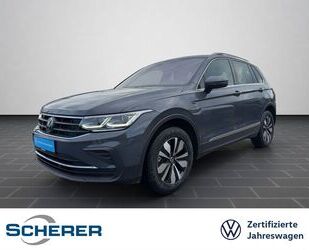 VW Volkswagen Tiguan MOVE 1.5 TSI DSG !!5 JAHRE GARAN Gebrauchtwagen