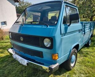 VW Volkswagen T3 Pritschenwagen , Pritsche Gebrauchtwagen