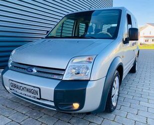 Ford Ford Tourneo Connect 1.8 TDCi GLX Kombi/Klima/Eu Gebrauchtwagen