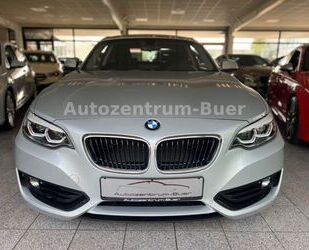 BMW BMW 218 Baureihe 2 Coupe 218 i Advantage Gebrauchtwagen