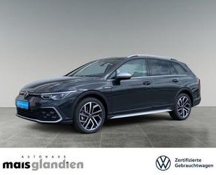 VW Volkswagen Golf Variant Alltrack 2.0 TDI 4Motion A Gebrauchtwagen