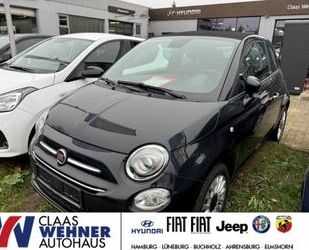 Fiat Fiat 500C Lounge 1.0 Mild Hybrid EU6d Faltdach App Gebrauchtwagen