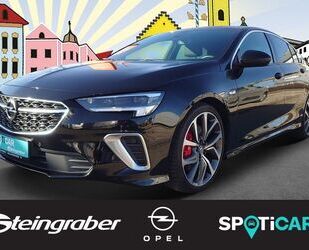 Opel Opel Insignia GS 2.0 Aut GSI *Navi+LED Pixel Licht Gebrauchtwagen