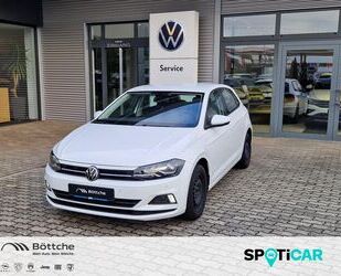 VW Volkswagen Polo 1.0 TSI SHZ/ KLIMA / NAVI/ DSG Gebrauchtwagen