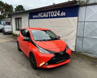 Toyota Toyota Aygo AYGO x-cite Gebrauchtwagen