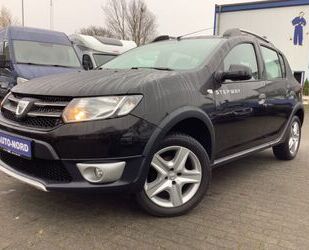 Dacia Dacia Sandero II Stepway Prestige Gebrauchtwagen