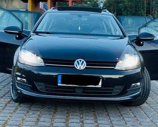 VW Volkswagen Golf 2.0 TDI DSG Variant Gebrauchtwagen