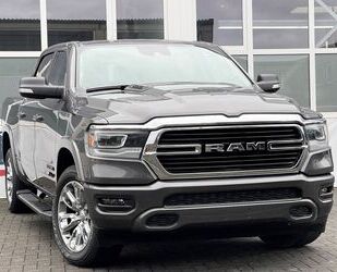 Dodge Dodge RAM 1500 Laramie 5,7L 4x4 LED PDC Leder Memo Gebrauchtwagen