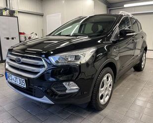 Ford Ford Kuga 2,0 TDCi 4x2 110kW COOL & CONNECT Gebrauchtwagen