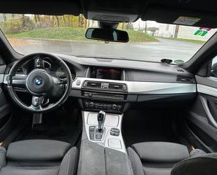 BMW BMW 520d xDrive Touring A - Gebrauchtwagen