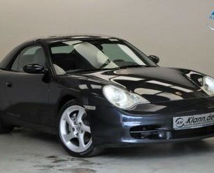 Porsche Porsche 911 996 3.6 320PS Carrera 4 Cabrio PSM Kl Gebrauchtwagen