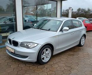 BMW BMW 116i*Garantie+Tüv+service*TopZustand* Gebrauchtwagen