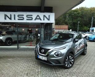 Nissan Nissan JUKE 1.0 DIG-T 114 PS 6MT Acenta NAVI Carpl Gebrauchtwagen