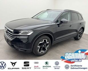 VW Volkswagen Touareg V6 TDI 4MOTION Autom. LUFT Akus Gebrauchtwagen