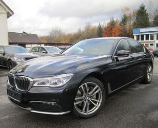 BMW BMW 740 d xDrive Pure Excellence Gebrauchtwagen