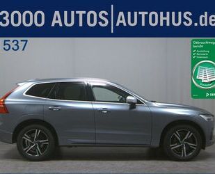 Volvo Volvo XC60 D4 R-Design Navi LED H-K BLIS Gebrauchtwagen