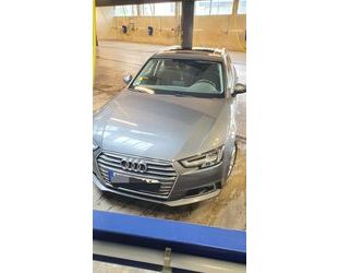 Audi Audi AUDI A4 B9 Avant (8W5, 8WD) 2.0 TDI quattro Gebrauchtwagen