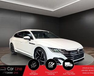 VW Volkswagen Arteon R-Line 4Motion 2.0TDI*HuD*SHZ*NA Gebrauchtwagen