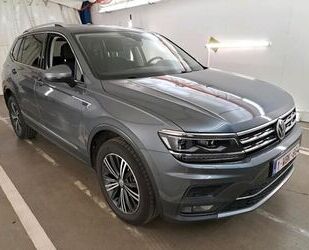 VW Volkswagen Tiguan Allspace 2.0TDI Highline*LED*7 S Gebrauchtwagen